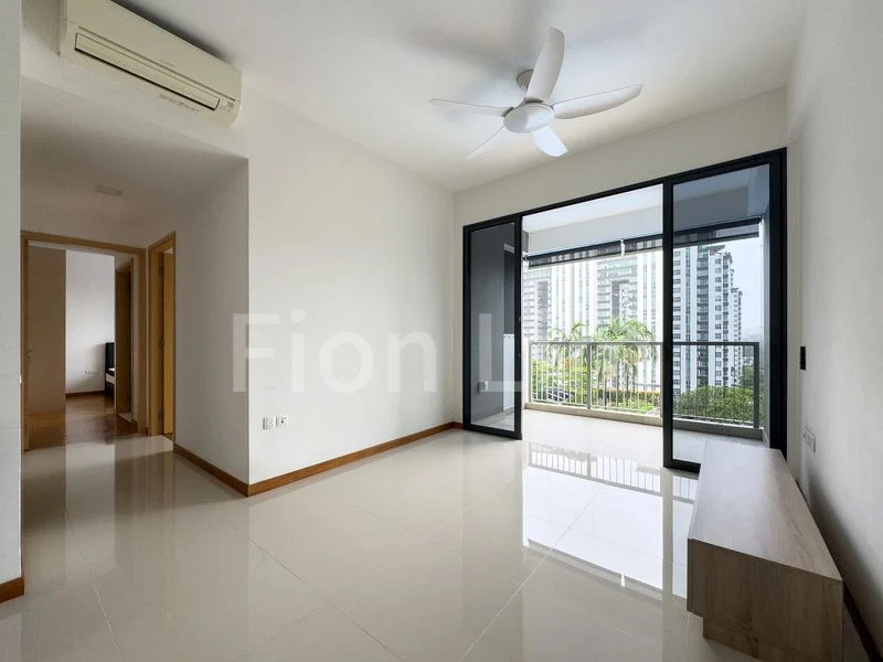2 Bed Apartment (Condo) for Rent in Hillion Residences / Hillion Mall - Image 7