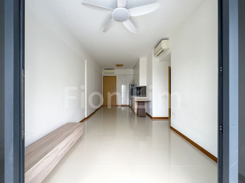 2 Bed Apartment (Condo) for Rent in Hillion Residences / Hillion Mall - Image 10