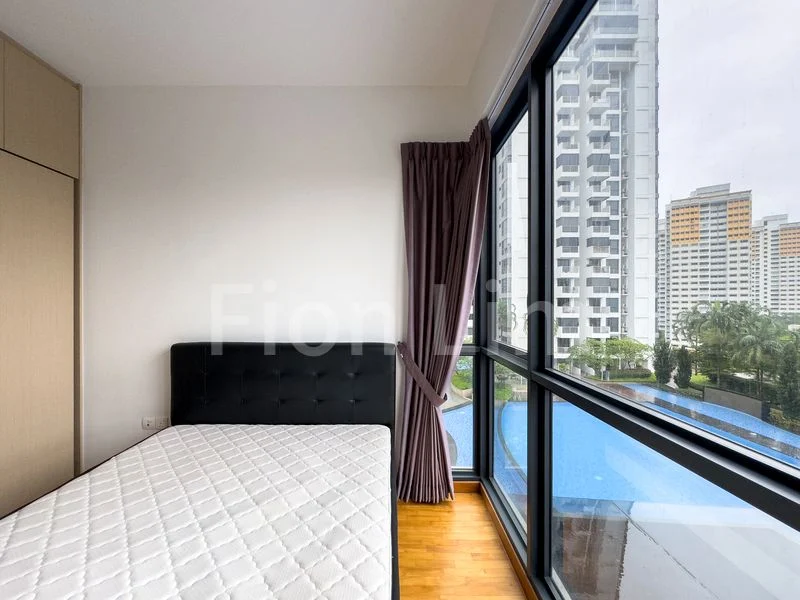 2 Bed Apartment (Condo) for Rent in  Hillion Residences / Hillion Mall - Image 3