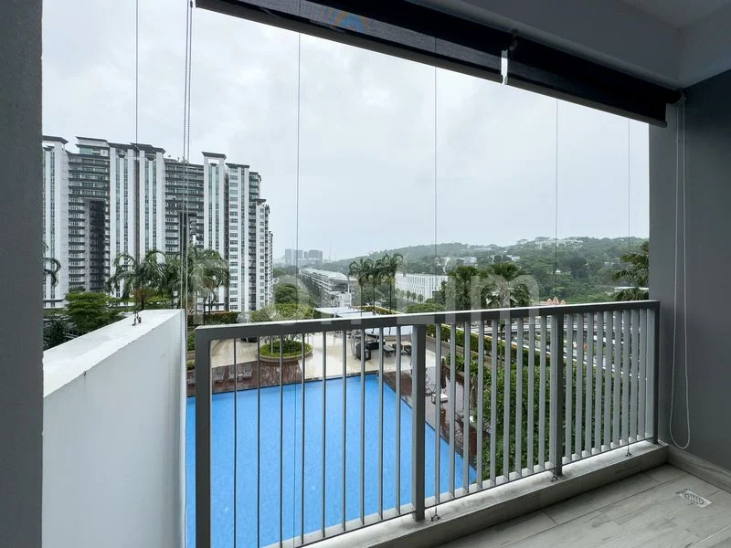 2 Bed Apartment (Condo) for Rent in  Hillion Residences / Hillion Mall - Image 7