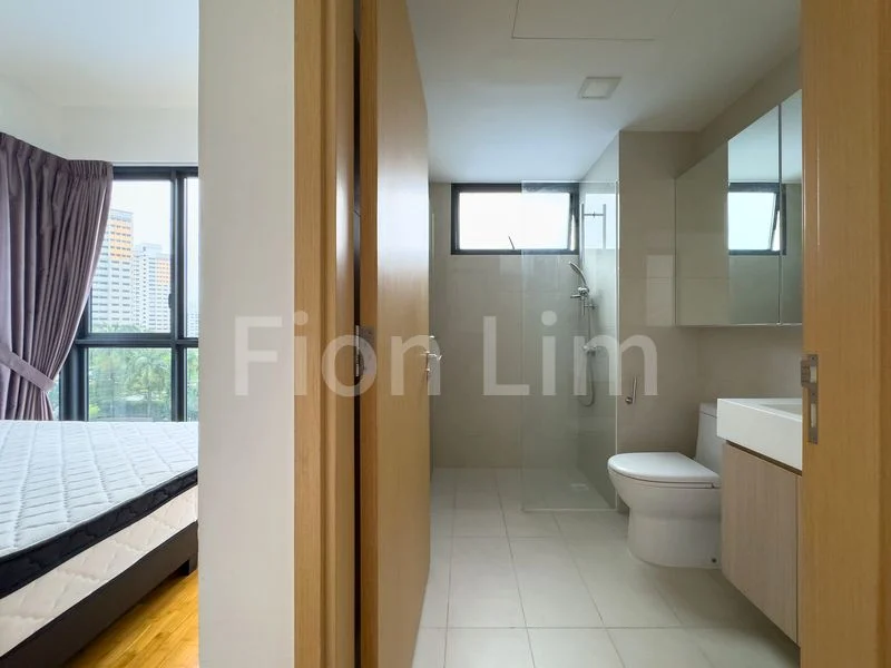 2 Bed Apartment (Condo) for Rent in  Hillion Residences / Hillion Mall - Image 4