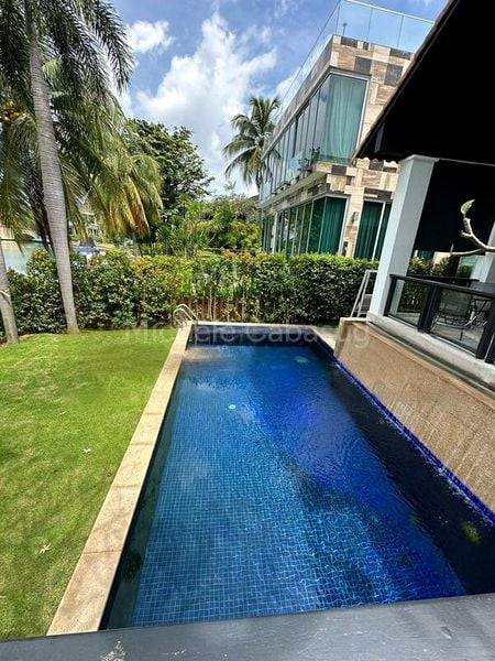 6+1 Bed Bungalow (Landed) for Rent in  Sentosa Cove - Image 2