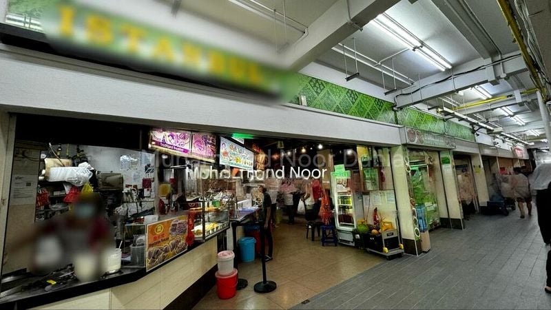 Shop / Shophouse for Sale: 475 Tampines Street 44 - Image 1