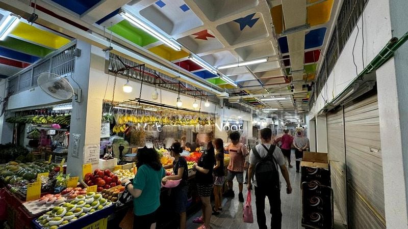 Shop / Shophouse for Sale: 475 Tampines Street 44 - Image 9