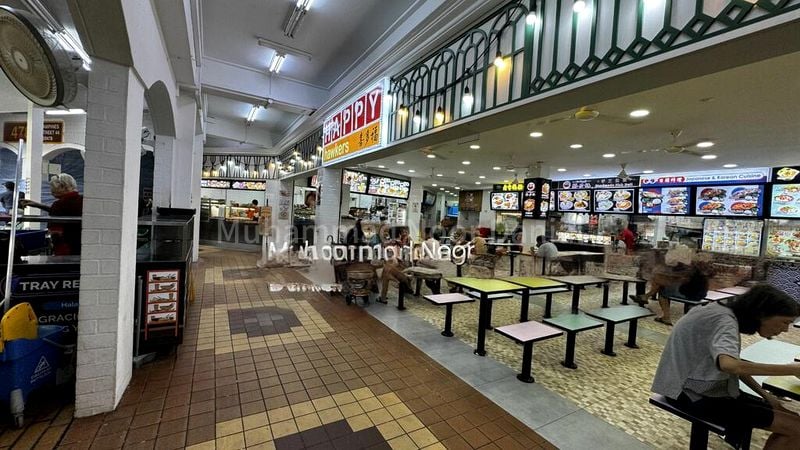 Shop / Shophouse for Sale: 475 Tampines Street 44 - Image 2