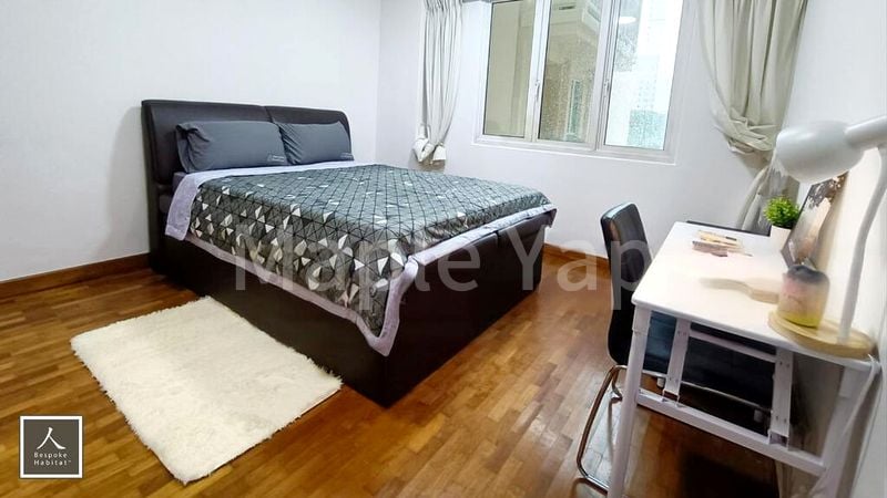 Master Room (Condo) for Rent in  Emerald Garden - Image 1