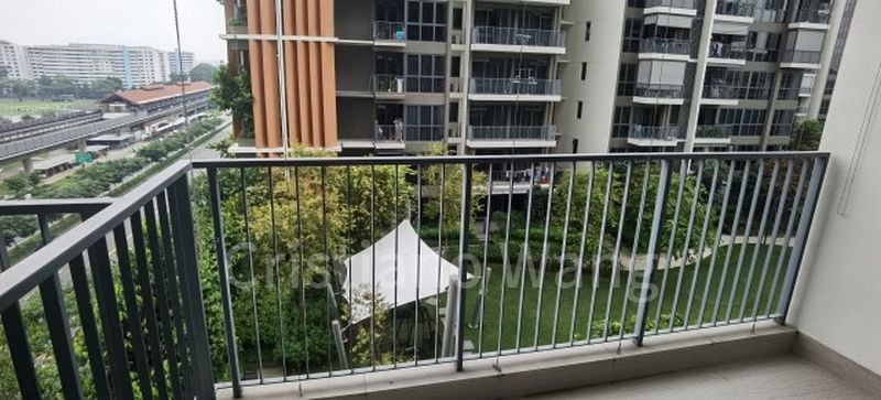 2 Bed (Condo) for Rent in  North Park Residences - Image 1