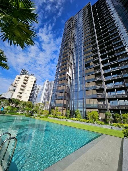 3 Bed Condo for Rent in  Meyer Mansion - Image 3