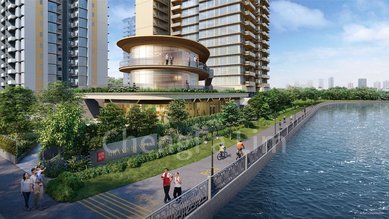 3 Bed Apartment (Condo) for Sale in  Grand Dunman - Image 25