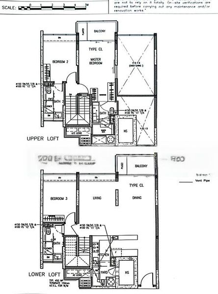 3 Bed Condo for Rent in  Miro - Image 6