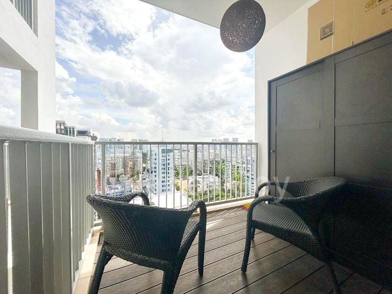 1 Bed Condo for Rent in  The Interweave - Image 3