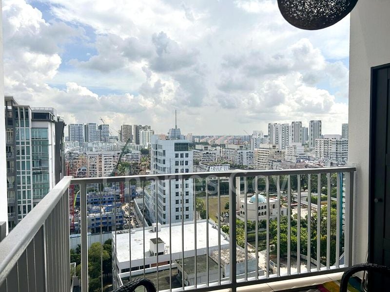 1 Bed Condo for Rent in  The Interweave - Image 4