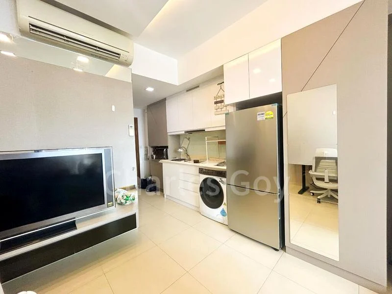 1 Bed Condo for Rent in  The Interweave - Image 7