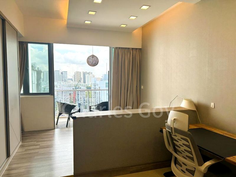 1 Bed Condo for Rent in  The Interweave - Image 9