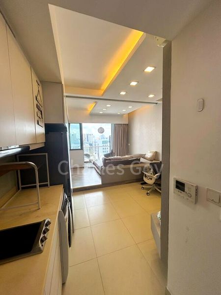 1 Bed Condo for Rent in  The Interweave - Image 8