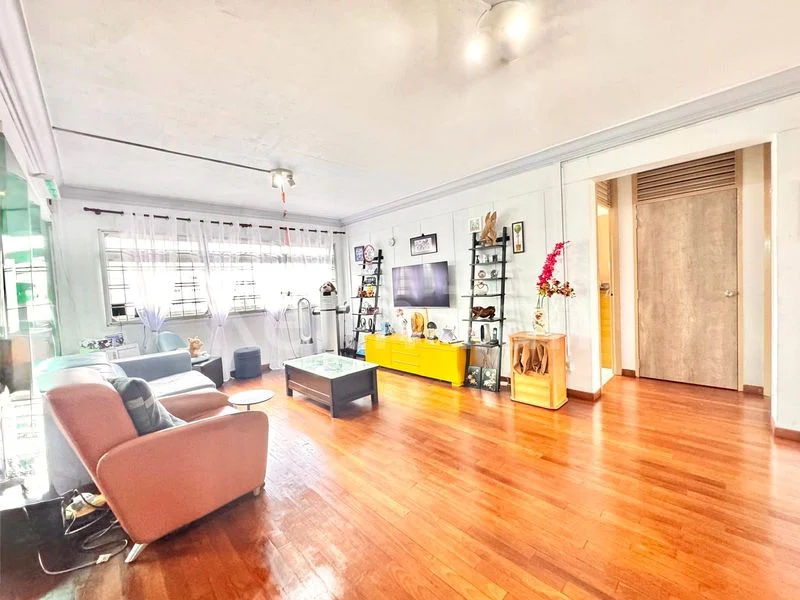 5 Room (5A) HDB for Sale in  872 Woodlands Street 81 - Image 1