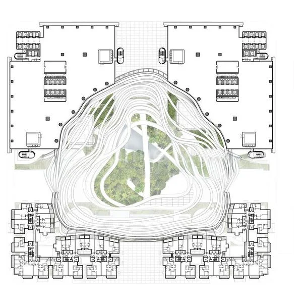 2 Bed Condo for Rent in  Marina One Residences - Image 17