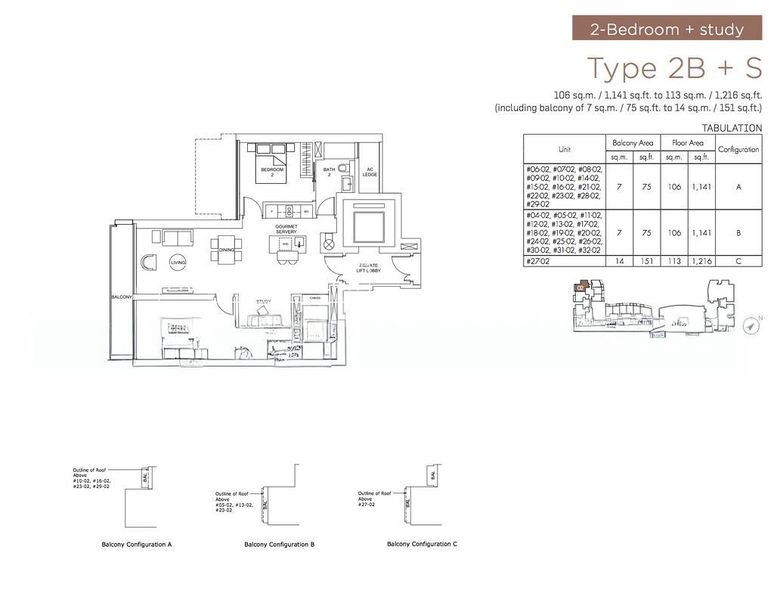 2 Bed Condo for Rent in  Marina One Residences - Image 18