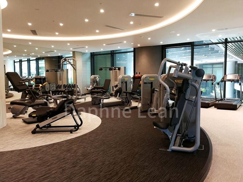 2 Bed Condo for Rent in  Marina One Residences - Image 11