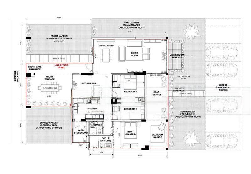 3 Bed Condo for Sale in  Bedok Court - Image 16