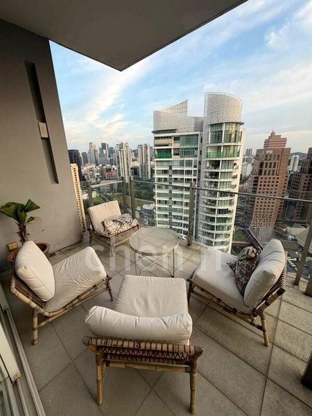 2 Bed Condo for Rent in  The Cosmopolitan - Image 8