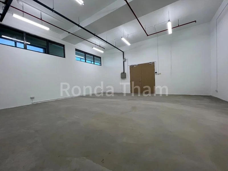 Factory / Workshop (B2) for Rent: Eunos Techpark - Image 1