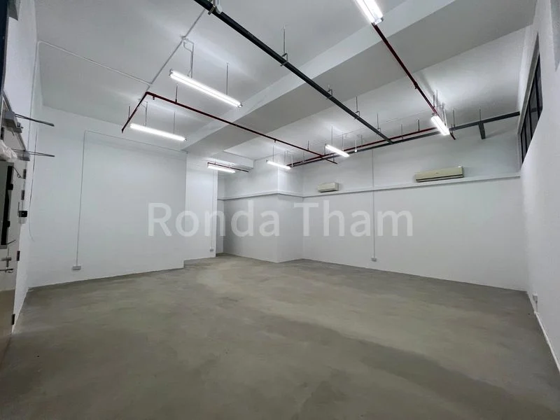 Factory / Workshop (B2) for Rent: Eunos Techpark - Image 2