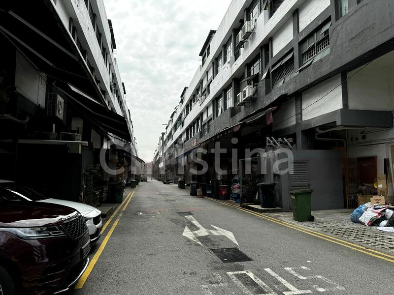 Light Industrial (B1) for Sale: Shun Li Industrial Park - Image 2