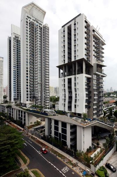 2 Bed Condo for Rent in  Highline Residences - Image 1