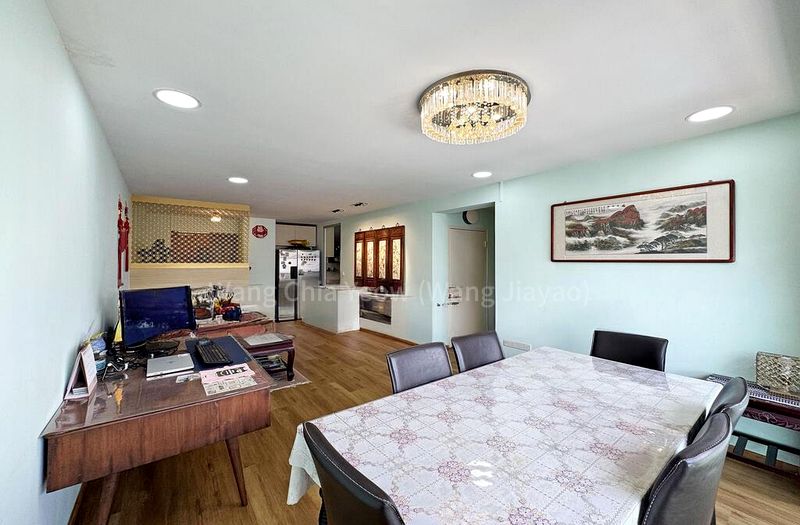 4 Room (4A) HDB for Sale in  445B Fernvale Road - Image 14