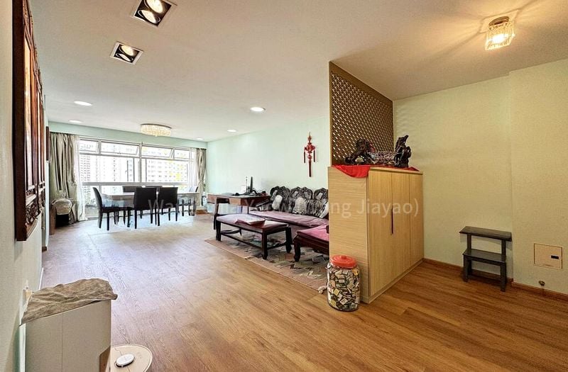 4 Room (4A) HDB for Sale in  445B Fernvale Road - Image 17