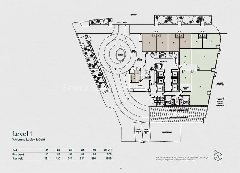 Office for Sale in  Visioncrest - Image 1