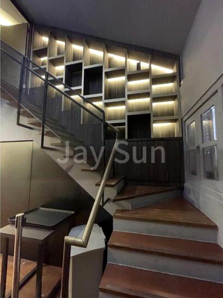 Shop / Shophouse for Sale: Club Street, Telok Ayer, Ann Siang Hill - Image 4