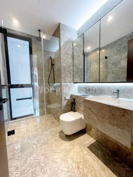 2 Bed Condo for Rent in Jervois Privé - Image 9