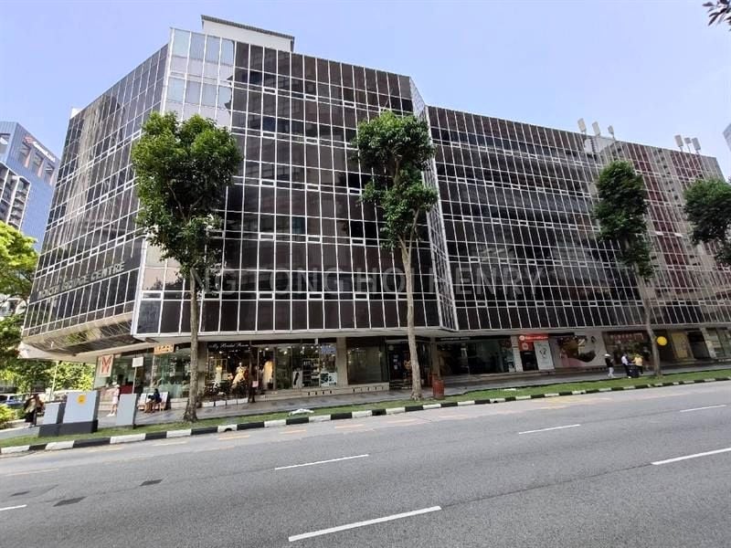 Office for Rent in  North Bridge Centre - Image 6