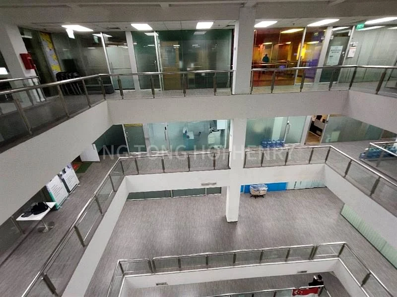 Office for Rent in  North Bridge Centre - Image 4