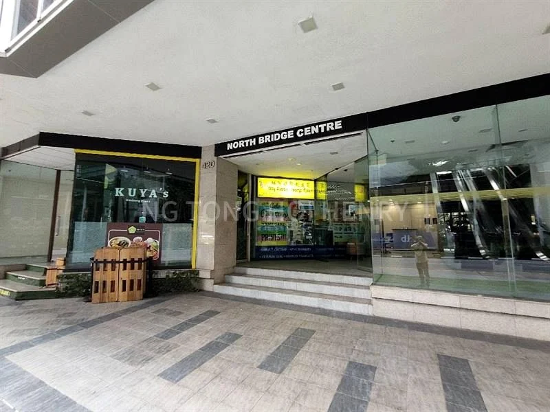 Office for Rent in  North Bridge Centre - Image 15