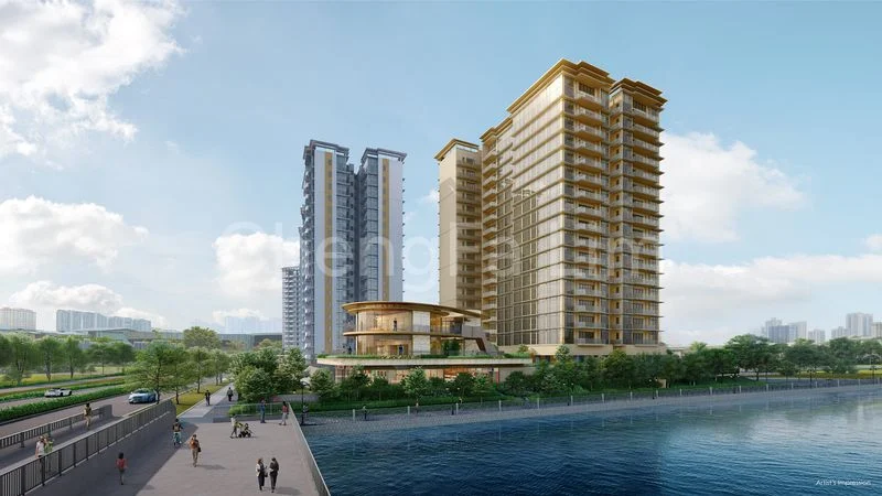 5 Bed Apartment (Condo) for Sale in  Grand Dunman - Image 2