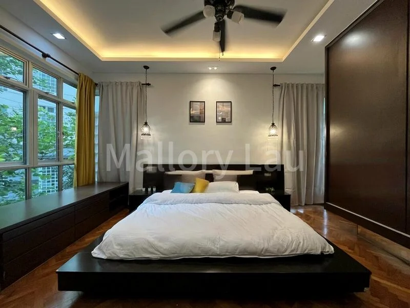 Room (Condo) for Rent in  Avila Gardens - Image 1