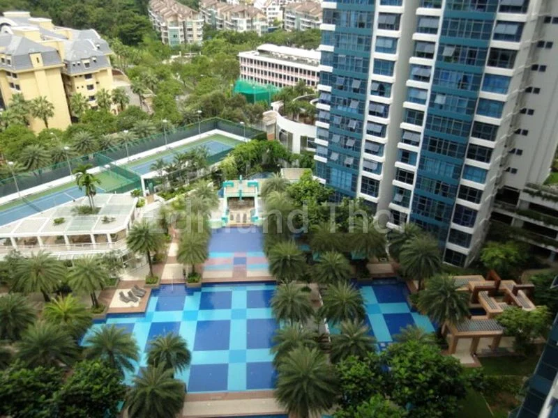 2 Bed Condo for Rent in Blue Horizon - Image 2
