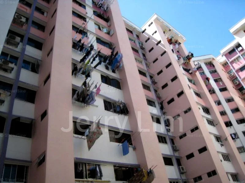 4 Room (4A) HDB for Rent in  115 Bukit Purmei Road - Image 10