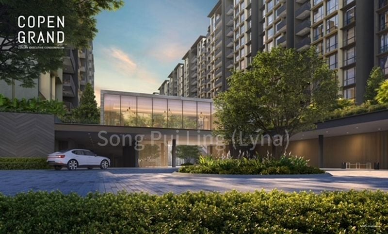 3 Bed Executive Condo for Sale in  Copen Grand - Image 3