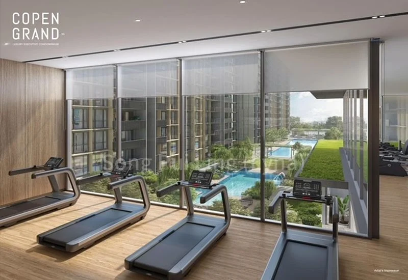 3 Bed Executive Condo for Sale in  Copen Grand - Image 1