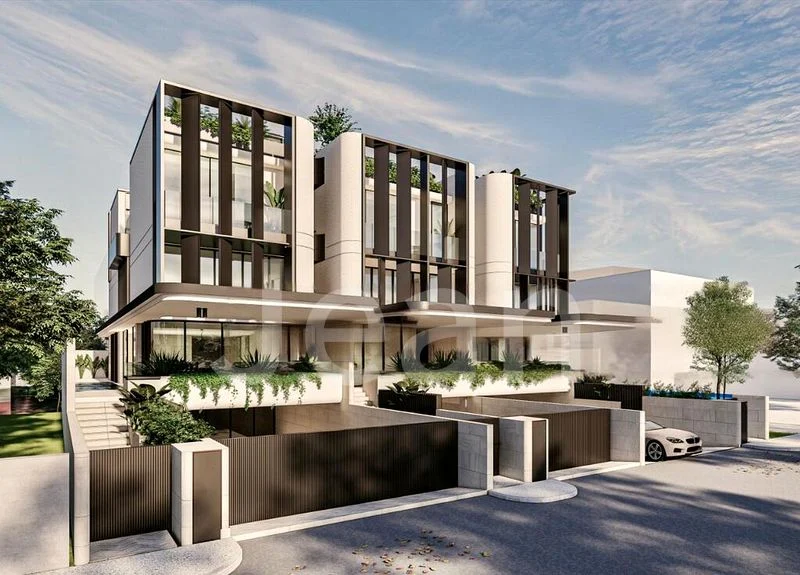 4 Bed Corner Terrace (Landed) for Sale in  Serangoon Garden Estate - Image 1