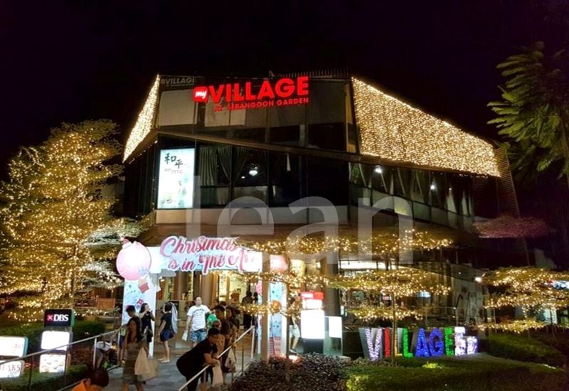 4 Bed Corner Terrace (Landed) for Sale in  Serangoon Garden Estate - Image 5