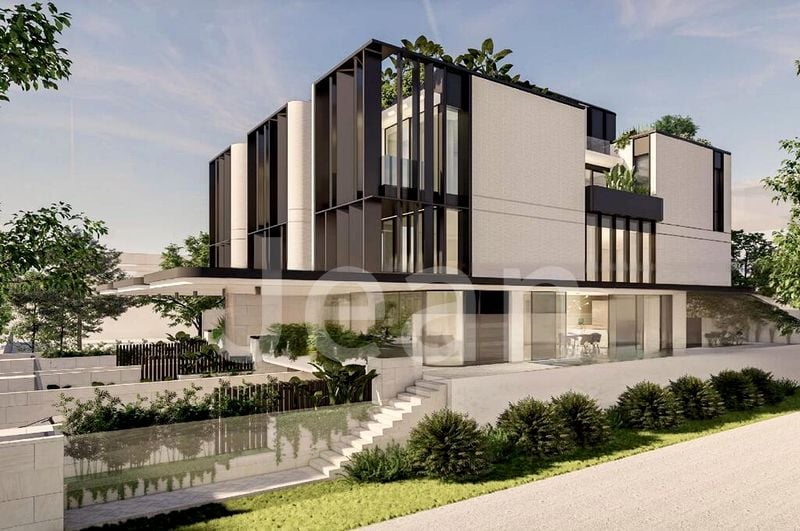 4 Bed Corner Terrace (Landed) for Sale in  Serangoon Garden Estate - Image 3