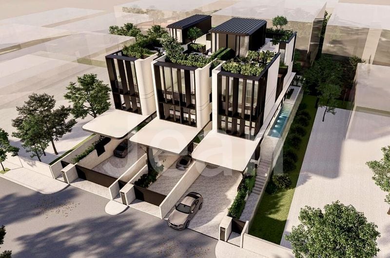 4 Bed Corner Terrace (Landed) for Sale in  Serangoon Garden Estate - Image 4