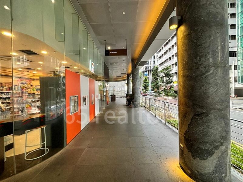Food & Beverage for Rent: Oxley Tower - Image 1