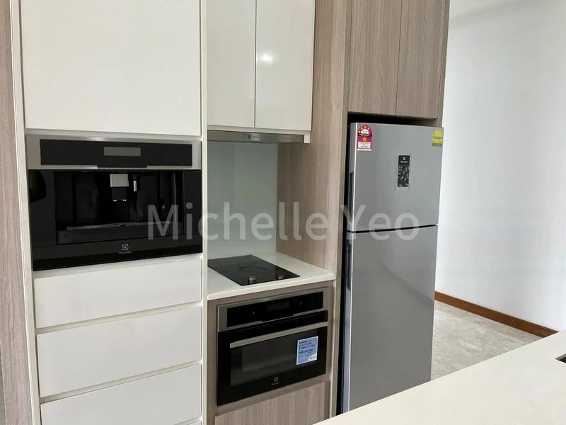 1 Bed Condo for Rent in  The Hillier - Image 4