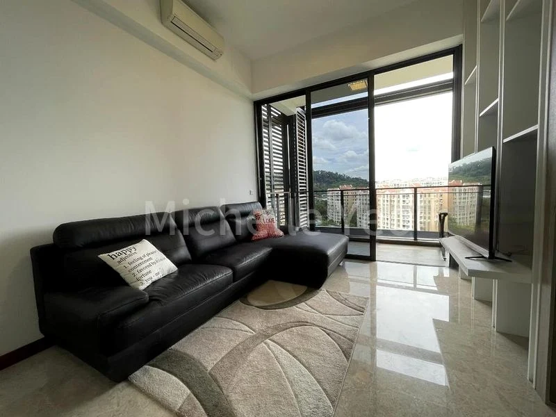 1 Bed Condo for Rent in  The Hillier - Image 3